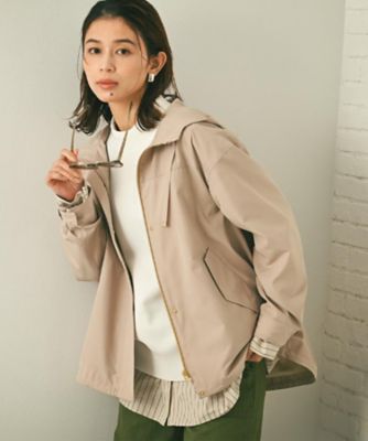 はっ水／ライトアウター】リラクシーマウンテンパーカー