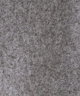 もこもこノーカラージップミドルコート【洗える