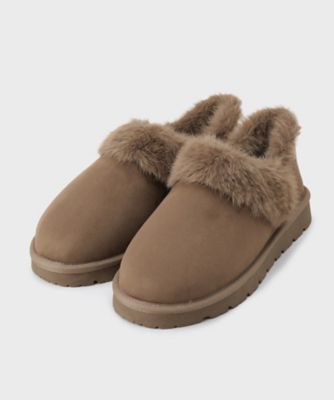 2WAY】フェイクムートンシューズ（2002552583