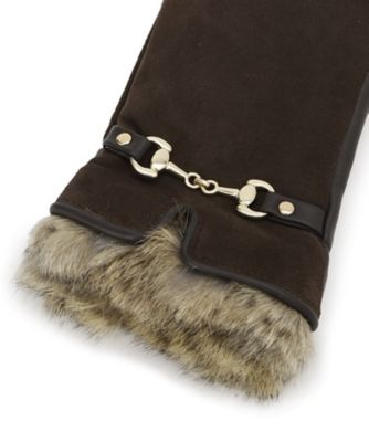 ラビットファースマートフォングローブ（2002552592