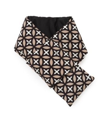 ＜DRESSTERIOR (Women)＞オーバーラップダウンマフラー（２００２５５２６０４）