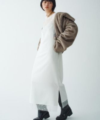 vintage like lace dress