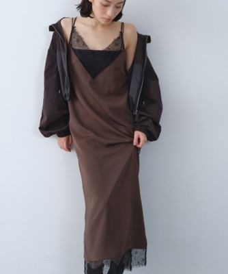 vintage like lace dress