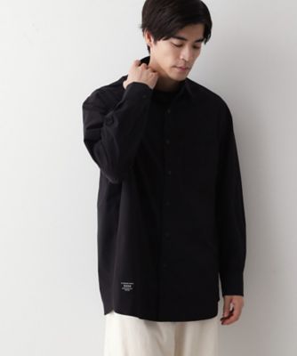 ＜Dessin (Men) ＞【撥水・洗える】プラドットボタンシャツ（２００２５５２６１９）