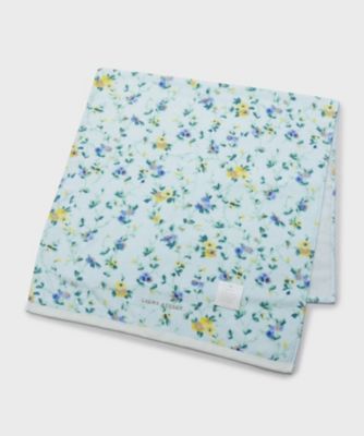 LAURA ASHLEY/ローラ アシュレイ プライオリーバスタオル(2002552774) アオ191 【三越伊勢丹/公式】