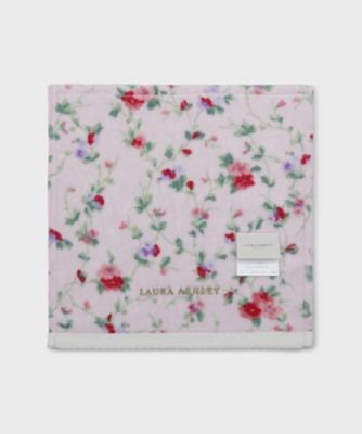 LAURA ASHLEY/ローラ アシュレイ プライオリーハンカチ(2002552783) ピンク171 【三越伊勢丹/公式】