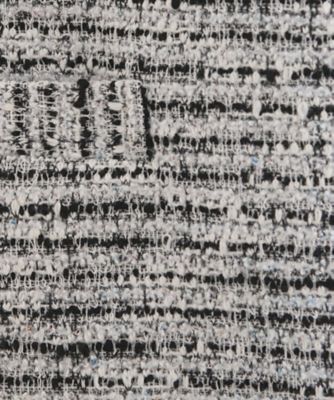 2点セット／洗える／セレモニー】ツイードジレ＆ボウタイブラウス