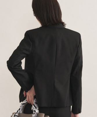 極美品 XLサイズ VAN ブラックウォッチ アンコン テーラードジャケット ウール混／スーツ】テーラードカラージャケット（2002552951