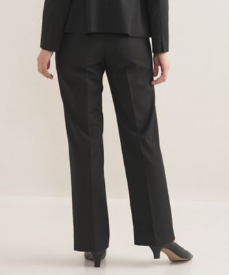 【mm】 ストレートパンツ ウール混／スーツ】ストレートパンツ（2002552952