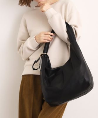 ＜GROVE (Women)＞パール調チャームワンショルダー（２００２５５２９８１）