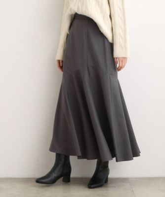 アシメマーメイドスカート（2002552991） | GROVE (Women