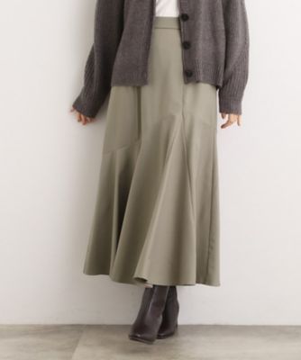アシメマーメイドスカート（2002552991） | GROVE (Women