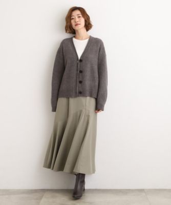 アシメマーメイドスカート（2002552991） | GROVE (Women