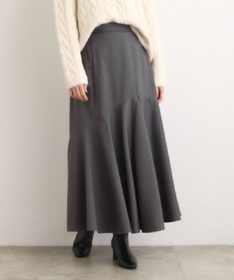 アシメマーメイドスカート（2002552991） | GROVE (Women