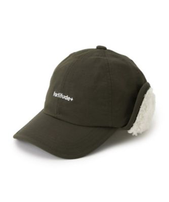 美品　シャリーフ　フライトキャップ フライトキャップ MADE IN USA ネイビーの商品詳細｜ミリタリー