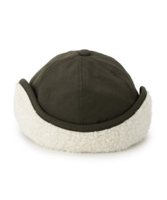 美品　シャリーフ　フライトキャップ con_flightcap1.jpg