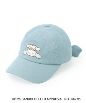＜SHOO･LA･RUE (Baby&Kids)＞【サンリオ】コーデュロイキャップ（２００２５５３０５２）