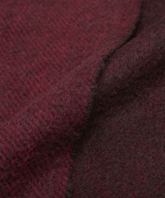 洗えるベビーカシミヤ】 ベビーカシミヤ無地マフラー