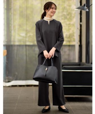 ブラック 合成皮革 ボストンバッグ 合皮バック （ボストンバッグ）｜EASTBOY / イーストボーイ