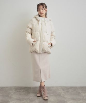 冬の名品・撥水】愛されダウン（2002553570） | COUTURE