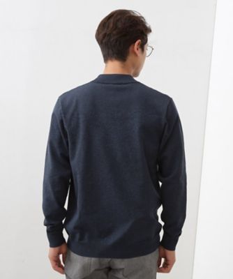 冬のビジネスシーンに最適】モックネックニット（2002553663