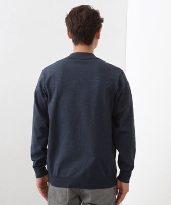 冬のビジネスシーンに最適】モックネックニット（2002553663