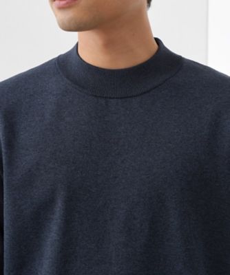 冬のビジネスシーンに最適】モックネックニット（2002553663