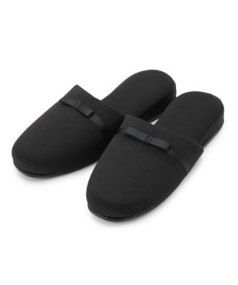 ＜GROVE (Women)＞袋付きスリッパ（２００２５５３６６９）