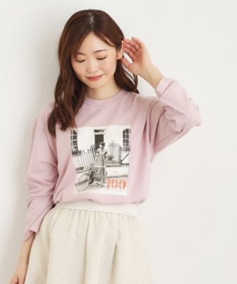ローラ アシュレイ生誕100周年記念 枚数限定 サイクルガール