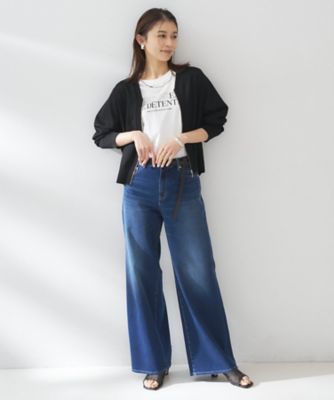 アンサンブル可／日除け・冷房対策】シアーレーヨンZIPカーディガン