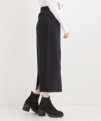 KURASHI&Trips PUBLISHING スッキリ見えが叶うスカート GeeRA（ジーラ） スカート 「新色追加」すっきり見え！ストレッチ