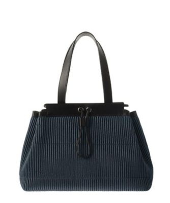 HIROKO HAYASHI (Women)/ヒロコハヤシ MONTE(モンテ)トートバッグ(2002554345) アオ094 旅行用かばん・バッグ【三越伊勢丹/公式】