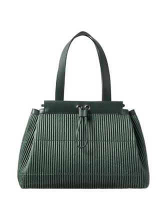 HIROKO HAYASHI (Women)/ヒロコハヤシ MONTE(モンテ)トートバッグ(2002554345) グリーン422 旅行用かばん・バッグ【三越伊勢丹/公式】