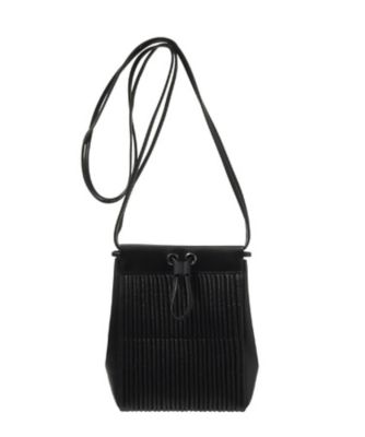 HIROKO HAYASHI (Women)/ヒロコハヤシ MONTE(モンテ)ショルダーバッグ(2002554346) クロ019 旅行用かばん・バッグ【三越伊勢丹/公式】