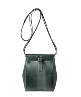 HIROKO HAYASHI (Women)/ヒロコハヤシ MONTE(モンテ)ショルダーバッグ(2002554346) グリーン422 旅行用かばん・バッグ【三越伊勢丹/公式】