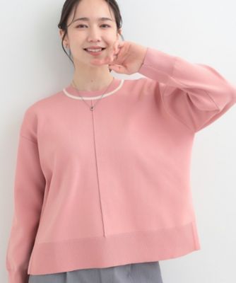 洗濯機可／S－LL】体型カバーが叶う スポンディッシュ パイピング