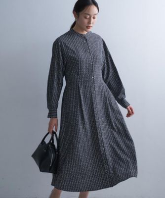クラシカルツイードワンピース（2002554578） | UNTITLED