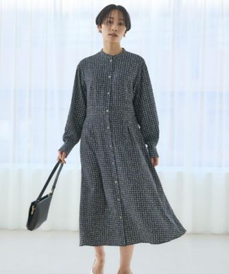 クラシカルツイードワンピース（2002554578） | UNTITLED L