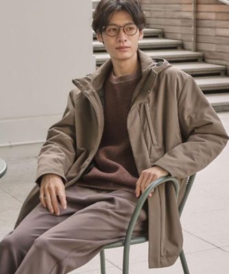 【美品・完売商品】CANALJEAN 3wayライナー付コート レッドチョップワークス RED CHOP WORKS CANAL JEAN 3WAYライナー付き