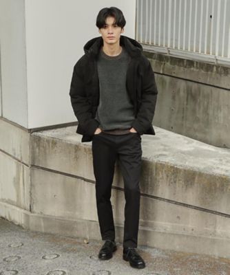 軽くて、暖かい】SORONA／ソロナ 中綿ブルゾン 防風／軽量／洗濯