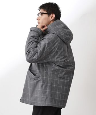 軽くて、暖かい】SORONA／ソロナ 中綿ブルゾン 防風／軽量／洗濯