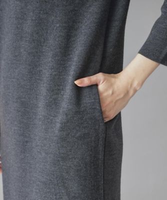 ビジューカラーニットワンピース（2002554998