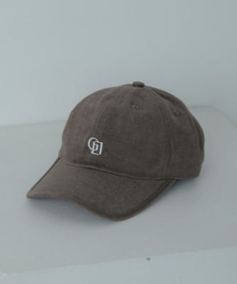 GALLEST (Women)/ギャレスト クラッシュツイルキャップ(2002555001) チャ042 帽子【三越伊勢丹/公式】