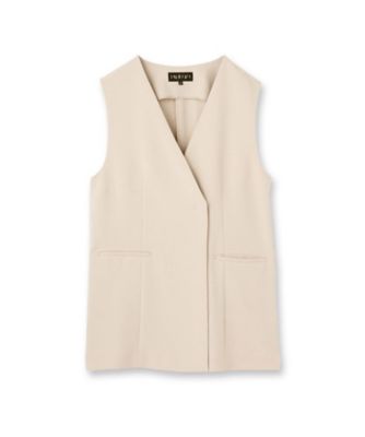 洗える／多機能／SETUP可】着る日傘ジレジャケット