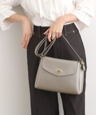 人間工学フラップ3層ショルダー（2002555067） | GROVE