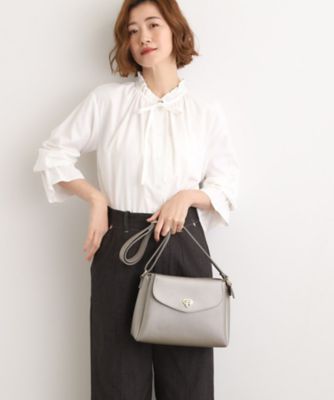 人間工学フラップ3層ショルダー（2002555067） | GROVE