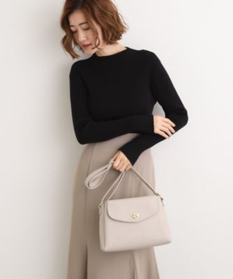 人間工学フラップ3層ショルダー（2002555067） | GROVE