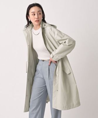 ＜UNTITLED (Women)＞グログランモッズコート（２００２５５５１６６）