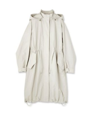 グログランモッズコート（2002555166） | UNTITLED (Women