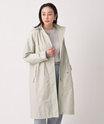 グログランモッズコート（2002555166） | UNTITLED (Women